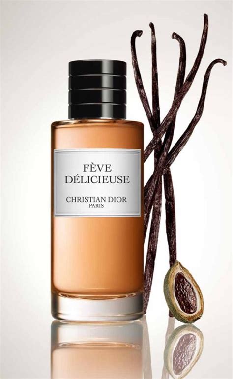 christian dior feve delicieuse douglas|fève délicieuse Dior.